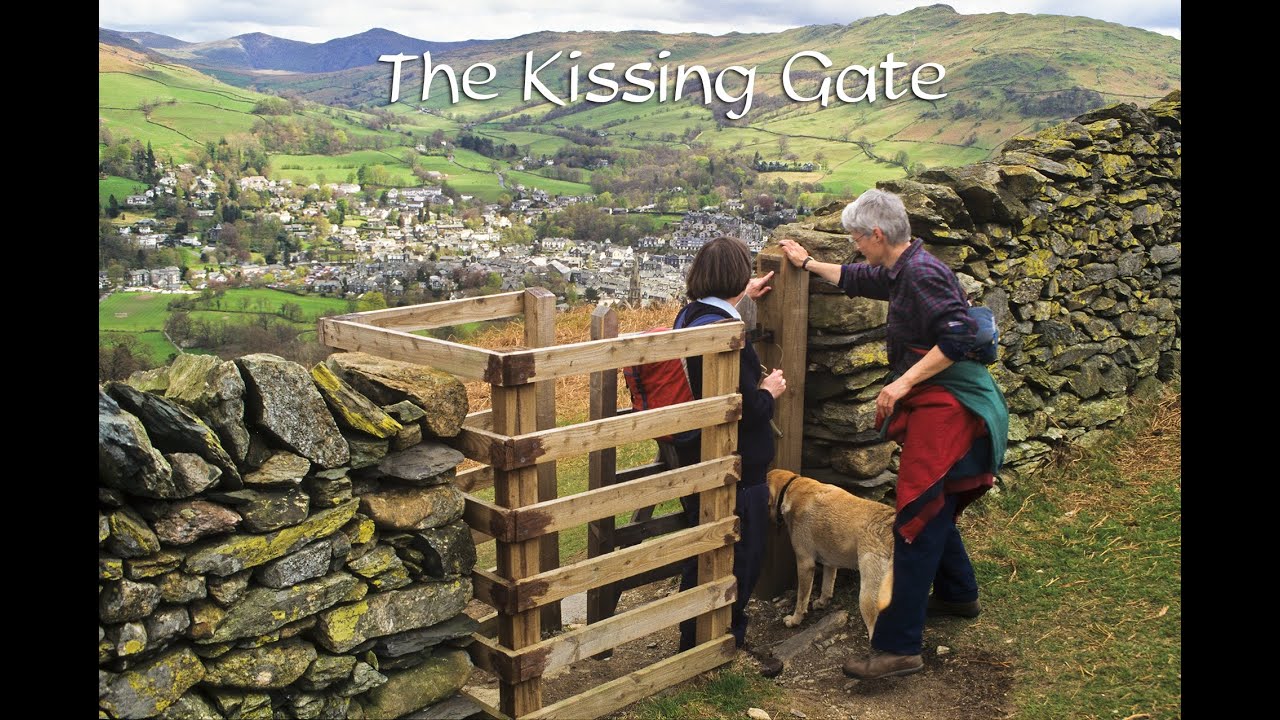 The Kissing Gate