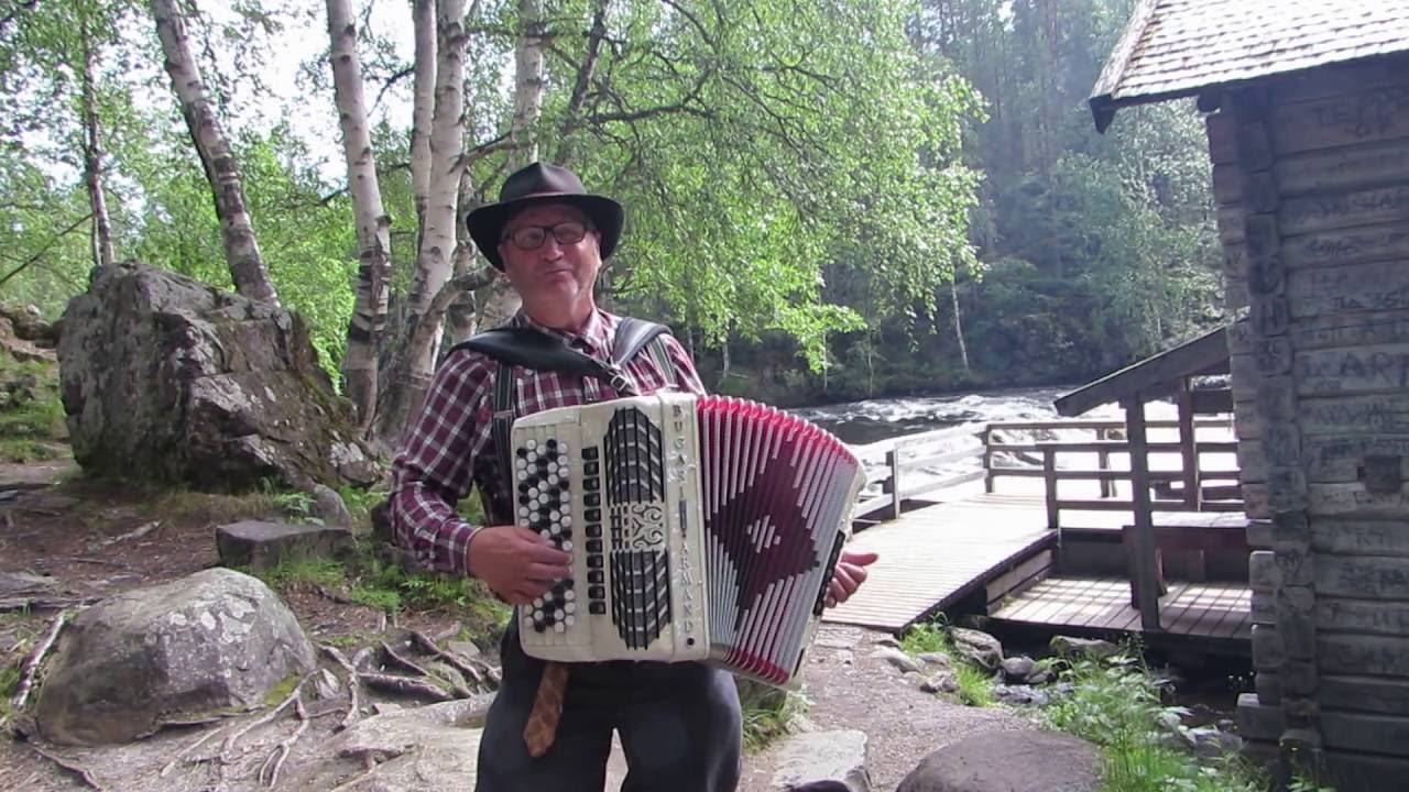 Kuusamoon - To Kuusamo - Presented by Kaarlo Mursu - Composed by Reino Markkula