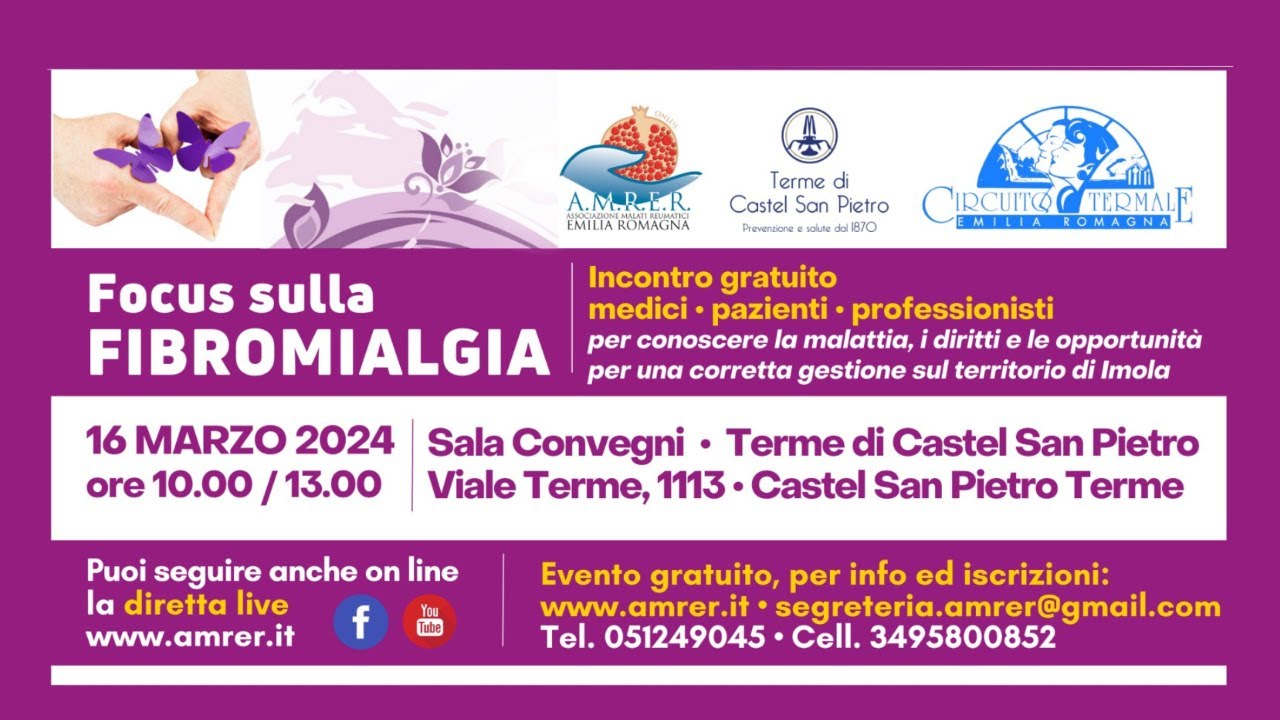 Focus sulla Fibromialgia