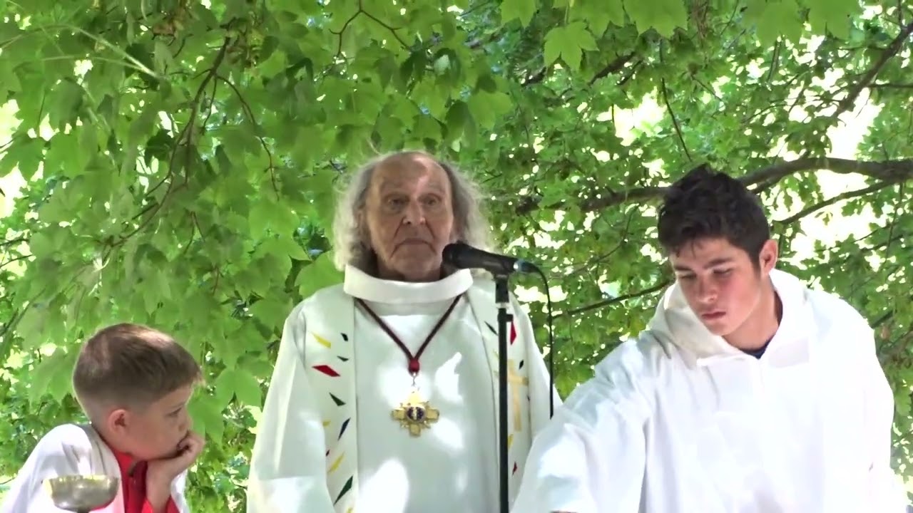 LE PERE GUY GILBERT - introduction au 60ème anniversaire de son sacerdoce