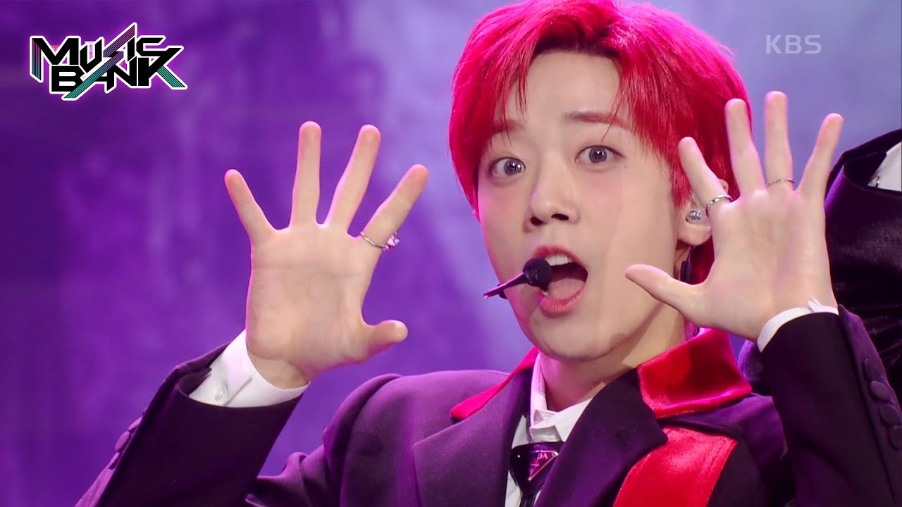 The Black Cat Nero - BXB [Music Bank] | KBS WORLD TV 240105