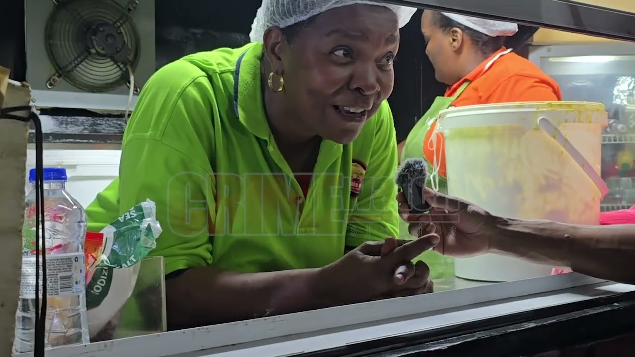 Открытие Flava Village в парке Queen&rsquo;s Park Savannah.