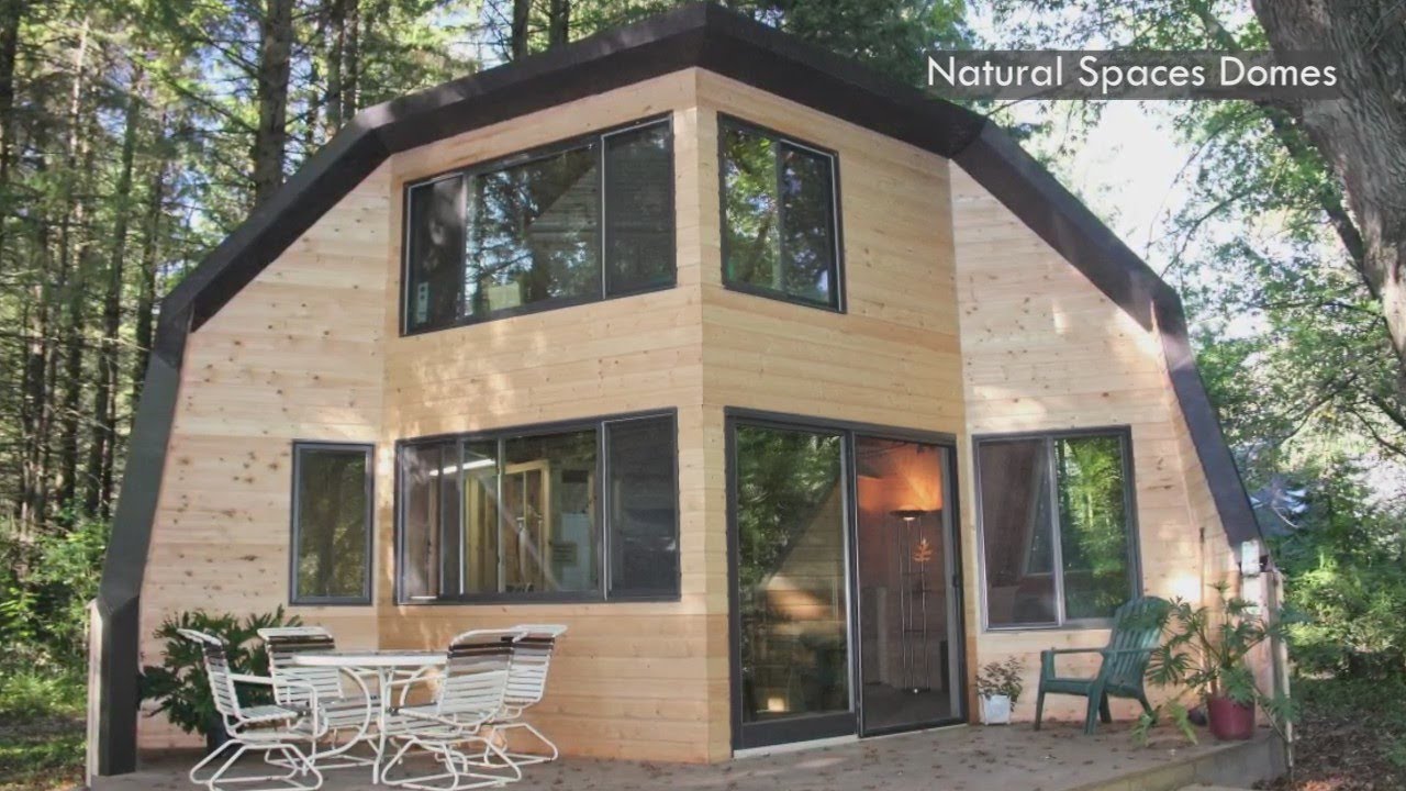 Ex-Bay Area resident builds a more disaster-proof home