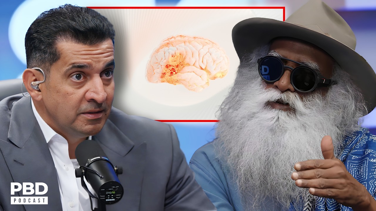 &ldquo;Thinking Is A WASTE Of Time&rdquo; - Sadhguru Explains How Your Mind Is Holding You Back