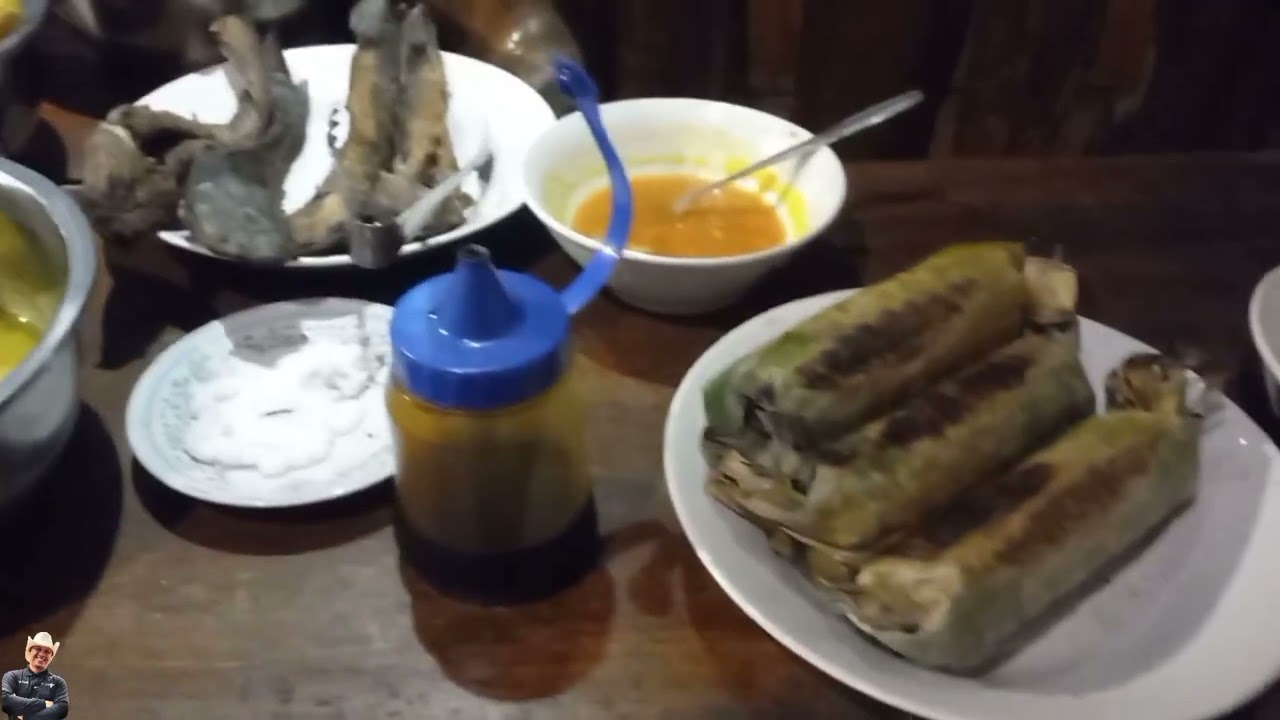 TUMPENG MENOREH. MAMPIR DOLAN KE KULON PROGO