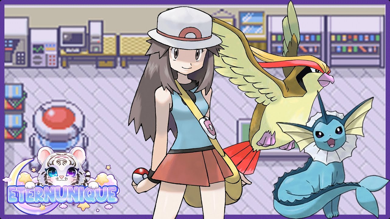 Welcome To The World of Pokémon! | Pokémon FireRed & LeafGreen