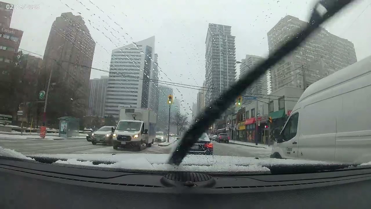 Winter Storm (Toronto, Ontario, Canada)