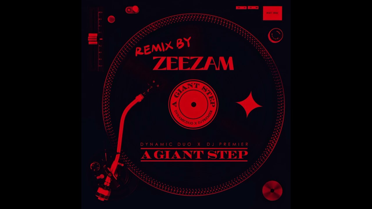 AEAO (Best part looped) - Dynamic Duo × DJ Premier [Remix by ZeeZam]