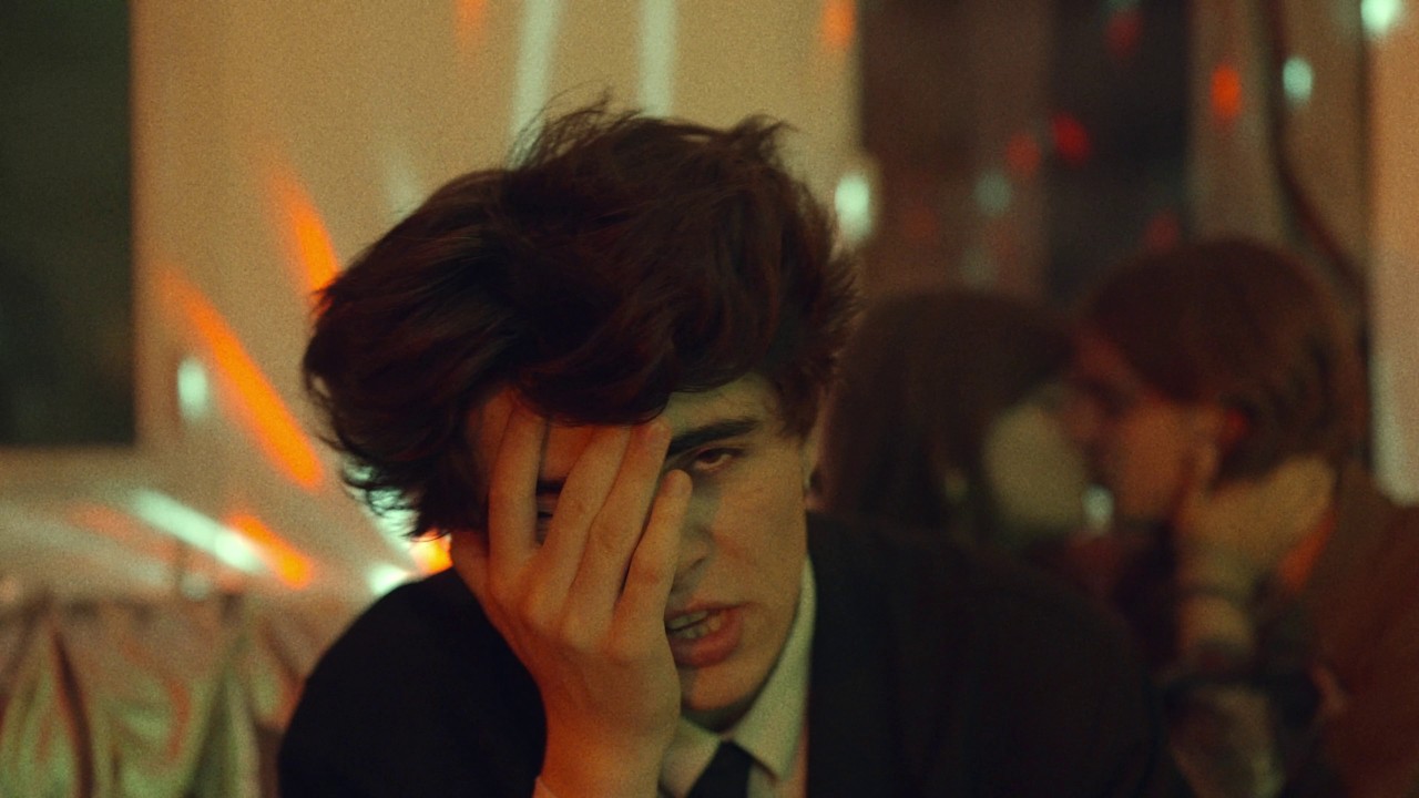 Sam Sauvage - Pas Bourré (Clip Officiel)