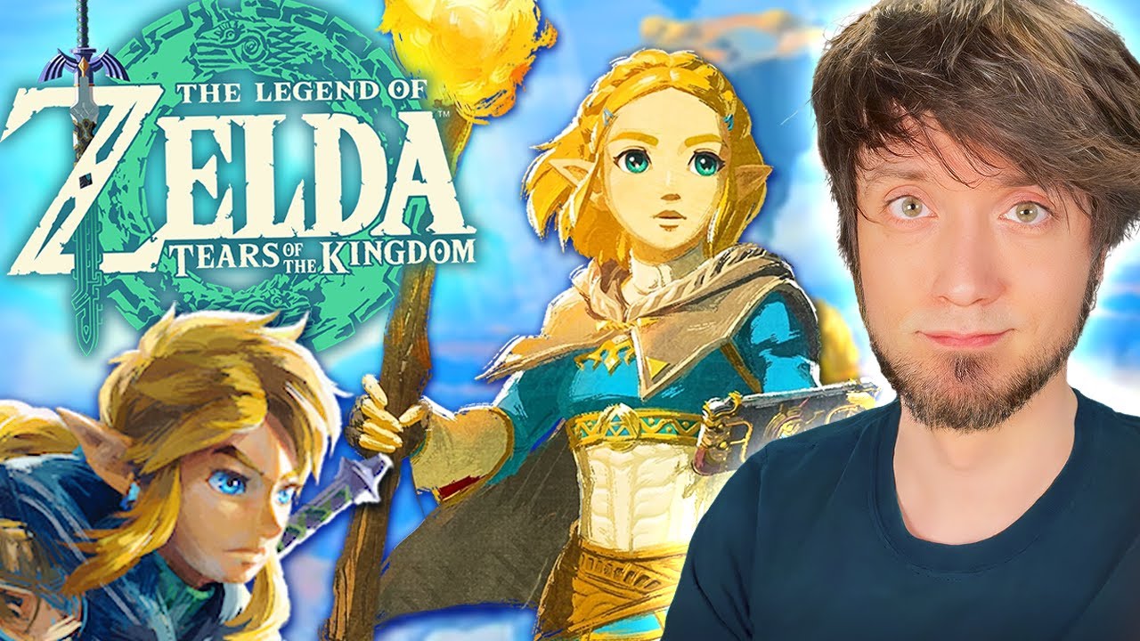 The Legend of Zelda Tears of the Kingdom - PBG