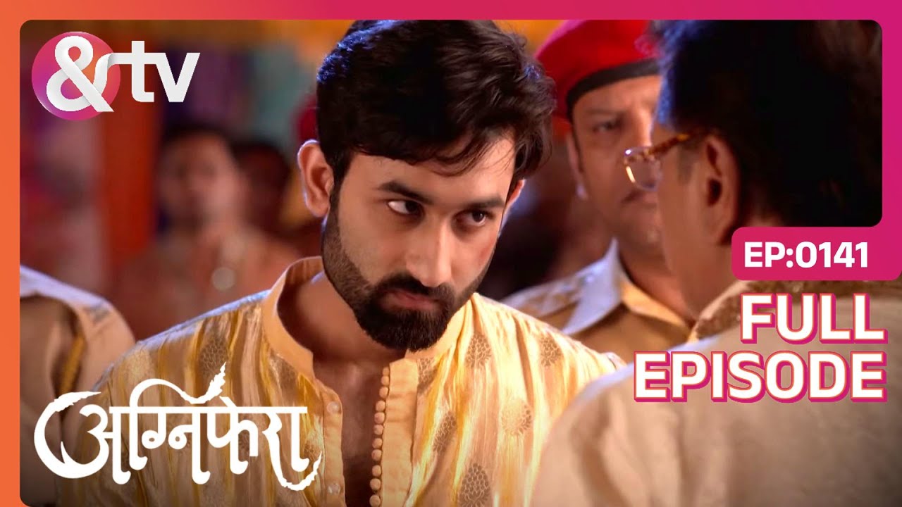 Ragini ने की prayer Anurag के लिए | Agnifera | Full Ep. 141 | And TV
