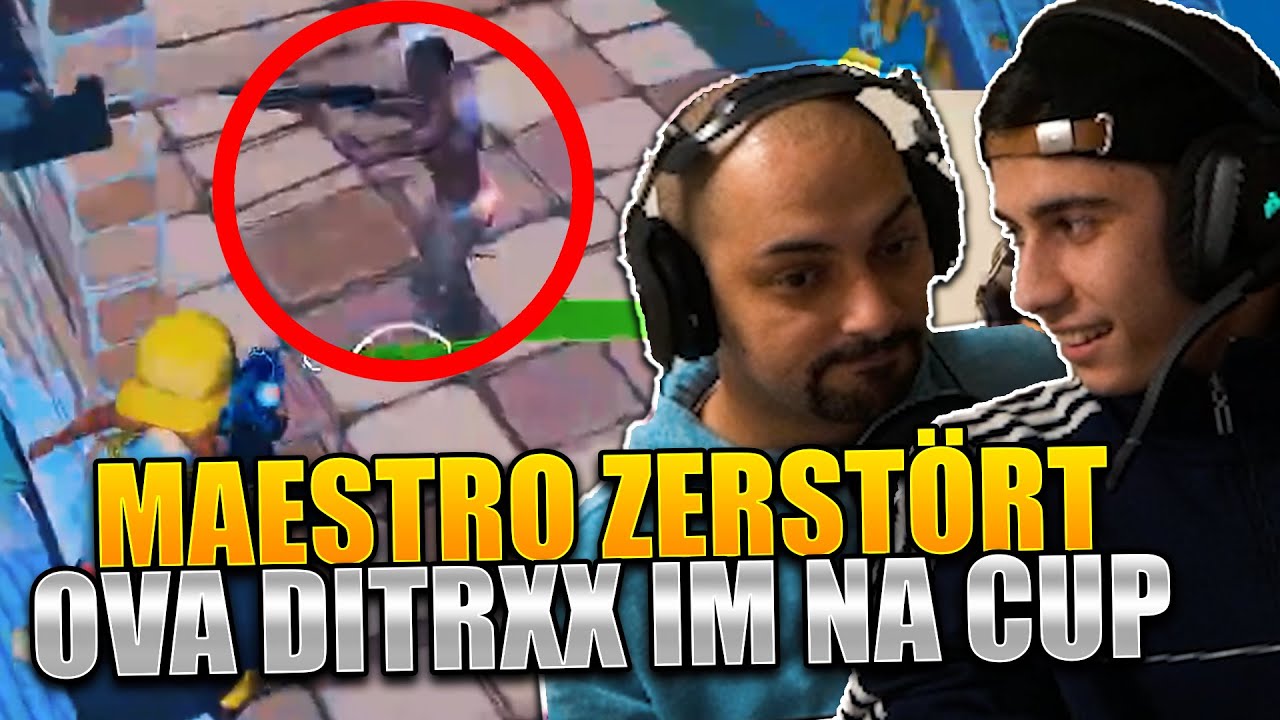 😱😶 MEIN SOHN spielt den Dreamhack SOLO CUP mit einem 100ER PING | Amar