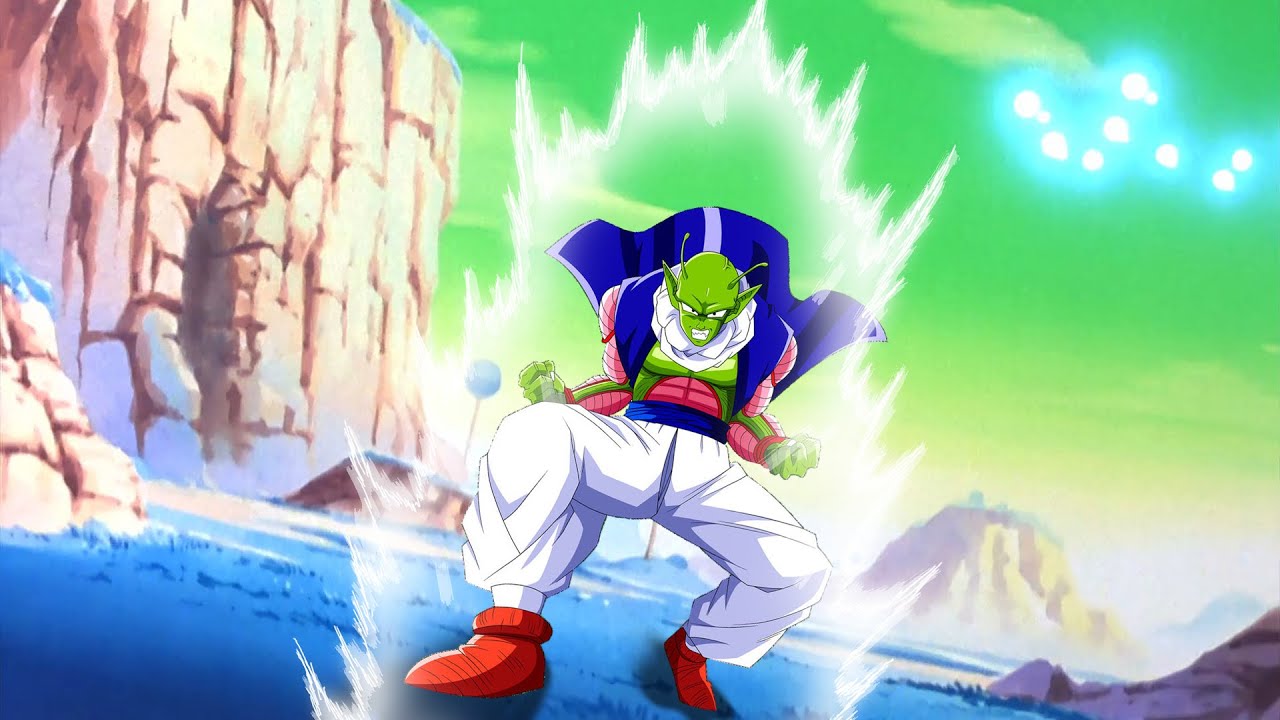 ¿Qué hubiera pasado si Nail se fusionaba con todos los Namekianos? - Teoría (Parte 1)