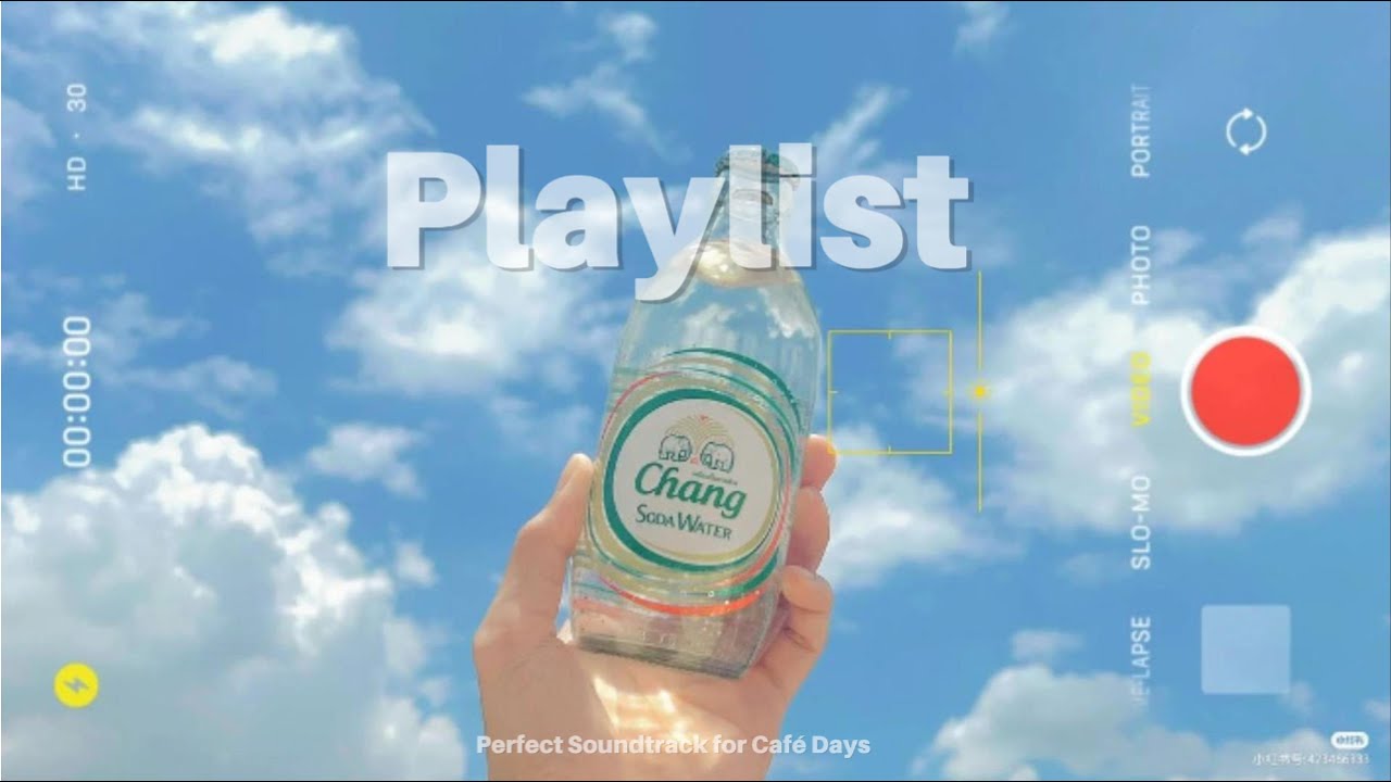 [Playlist] 하루 종일 재생해도 질리지 않는 조용한 카페 EDM곡 | 집중과 휴식을 위한 음악 플레이리스트 #카페음악 #edm