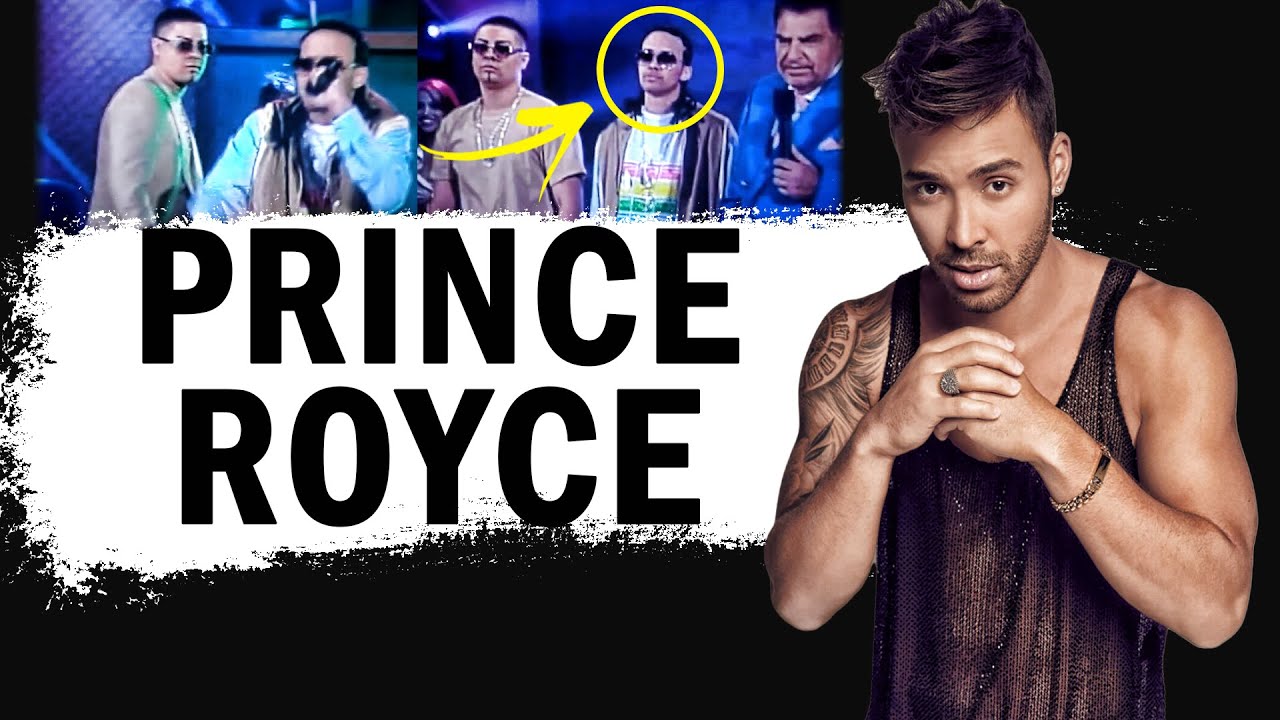 PRINCE ROYCE | De ser IMITADOR DE YANDEL... A uno de los más GRANDES DE LA BACHATA
