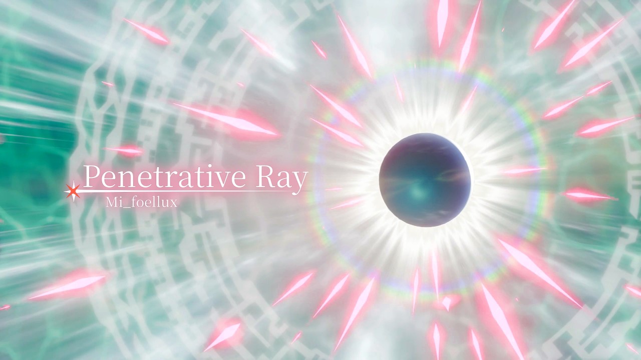 Mi_foellux - Penetrative Ray