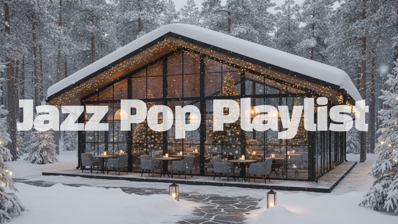 카페에서 하루종일 틀어놓기 좋은 따뜻한 팝송 15곡 플레이리스트 | ☕✨ Winter pop ballad cafemusic