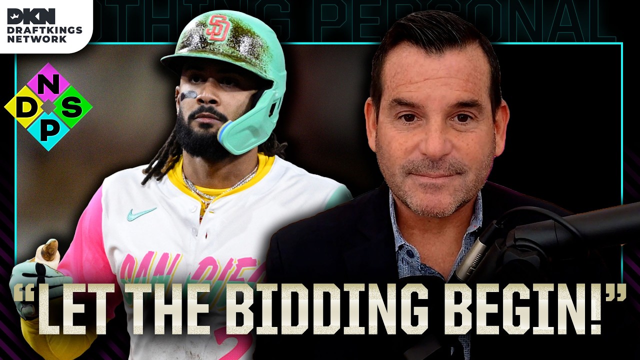 The San Diego Padres are for sale! Who is going to buy them!?
