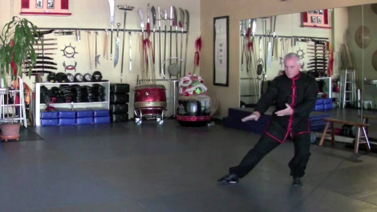 Tai Chi 8 Step Form