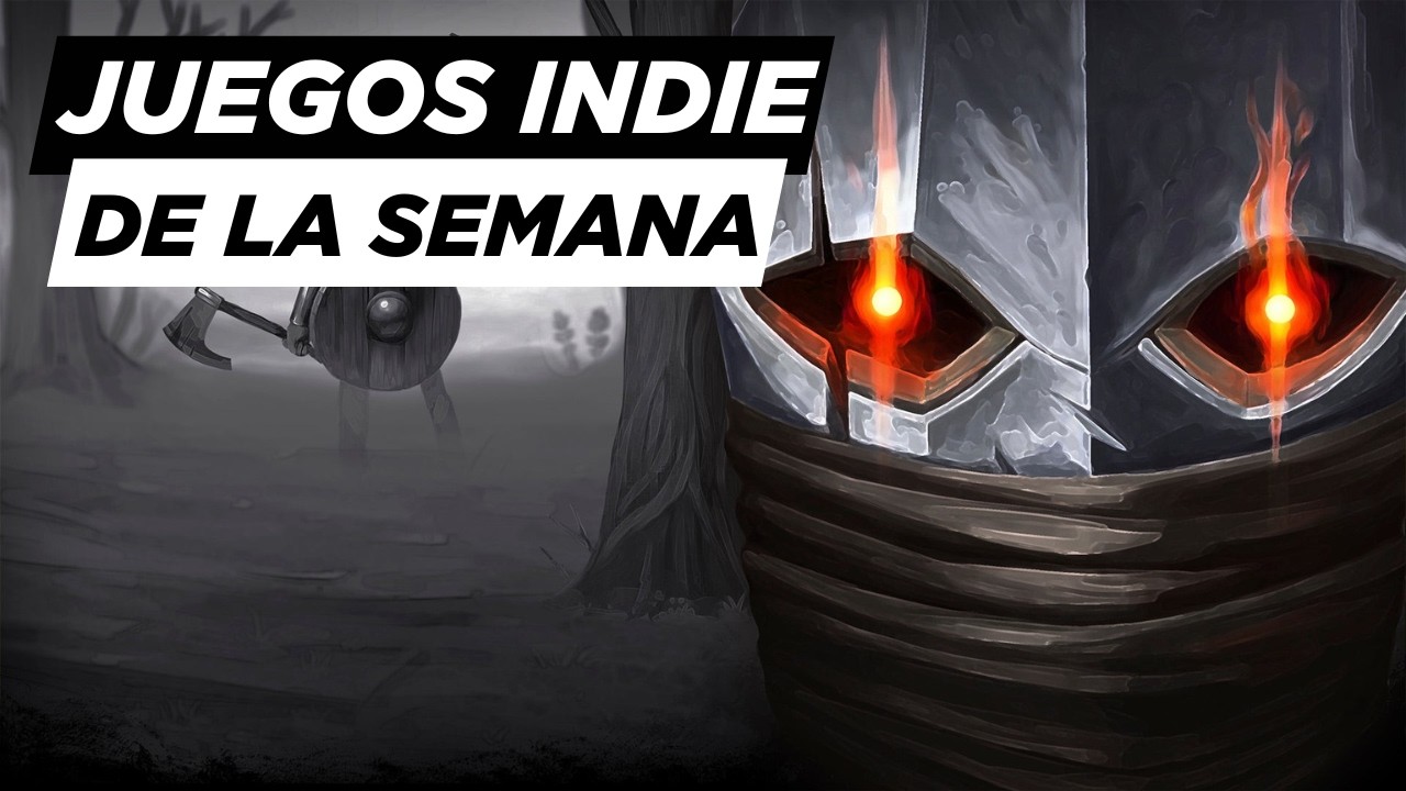 Los Mejores Juegos Indie Noviembre  2025 - Semana 2
