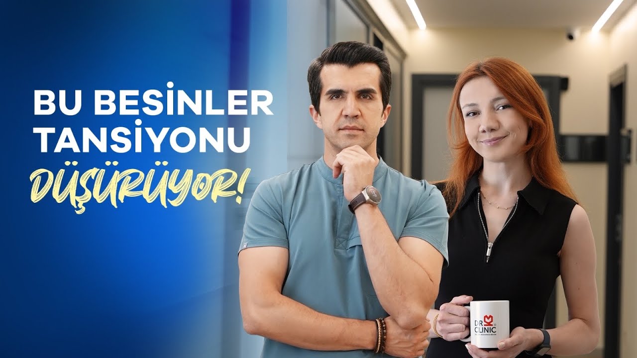 Tansiyonu D&uuml;ş&uuml;ren Besinler