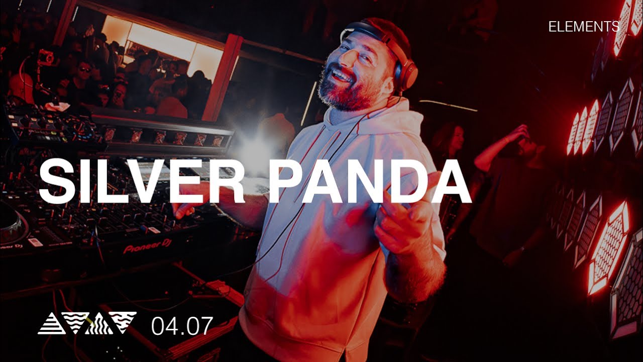 SILVER PANDA live at @elementsba | 04.07.25