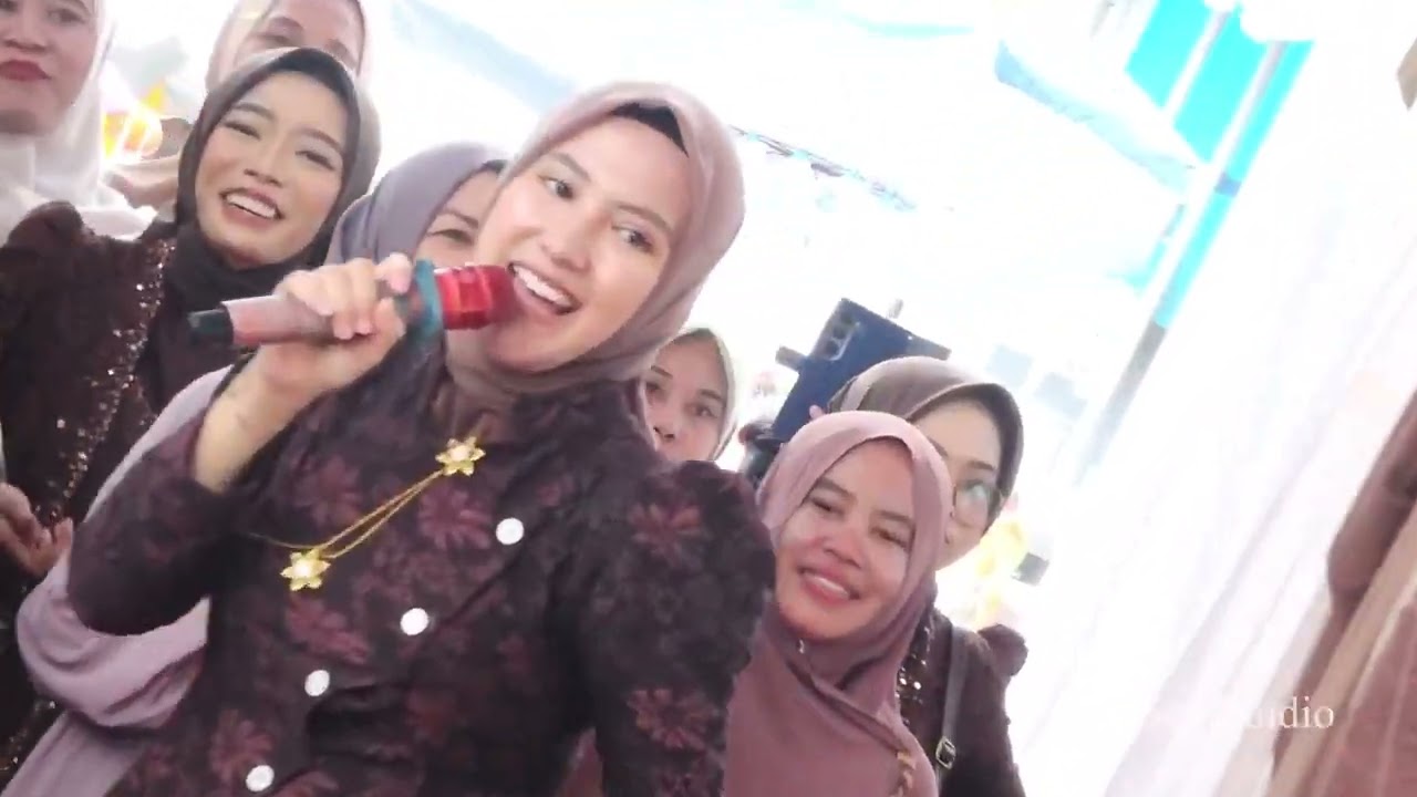The Wedding Hanny Febiani And Dada Suhada( 14 Desember 2025) - KIRAB PENGANTIN & LEMPAR BUNGA