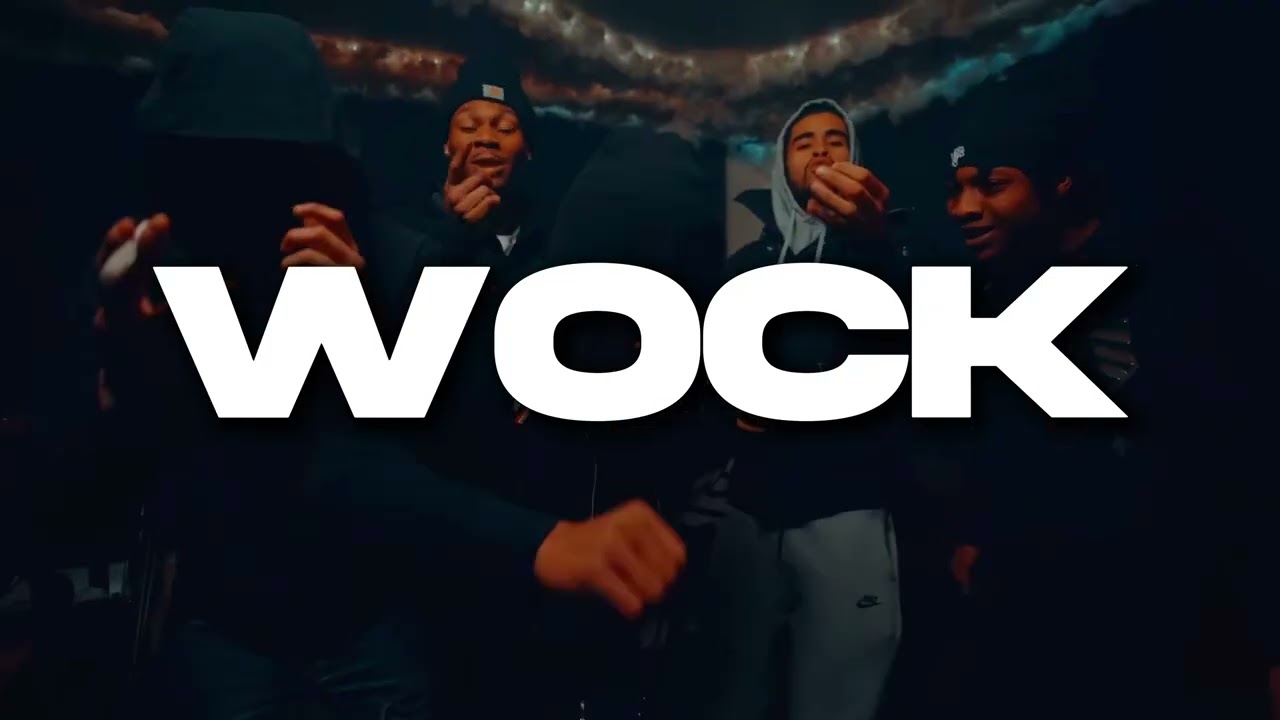 [FREE] Mdot 59 x Pop Kreep x Dark Jersey Drill Type Beat ~ WOCK' | NY Drill Beat 2025