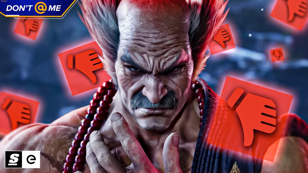 The Tekken 8 Disaster Got Worse