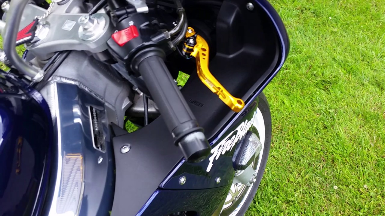 Cbr 919 rr