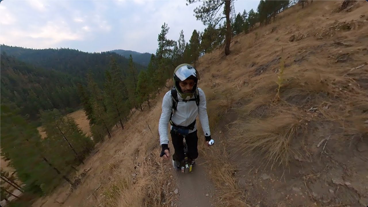 EX.N EUC Mountain Trail Ascent