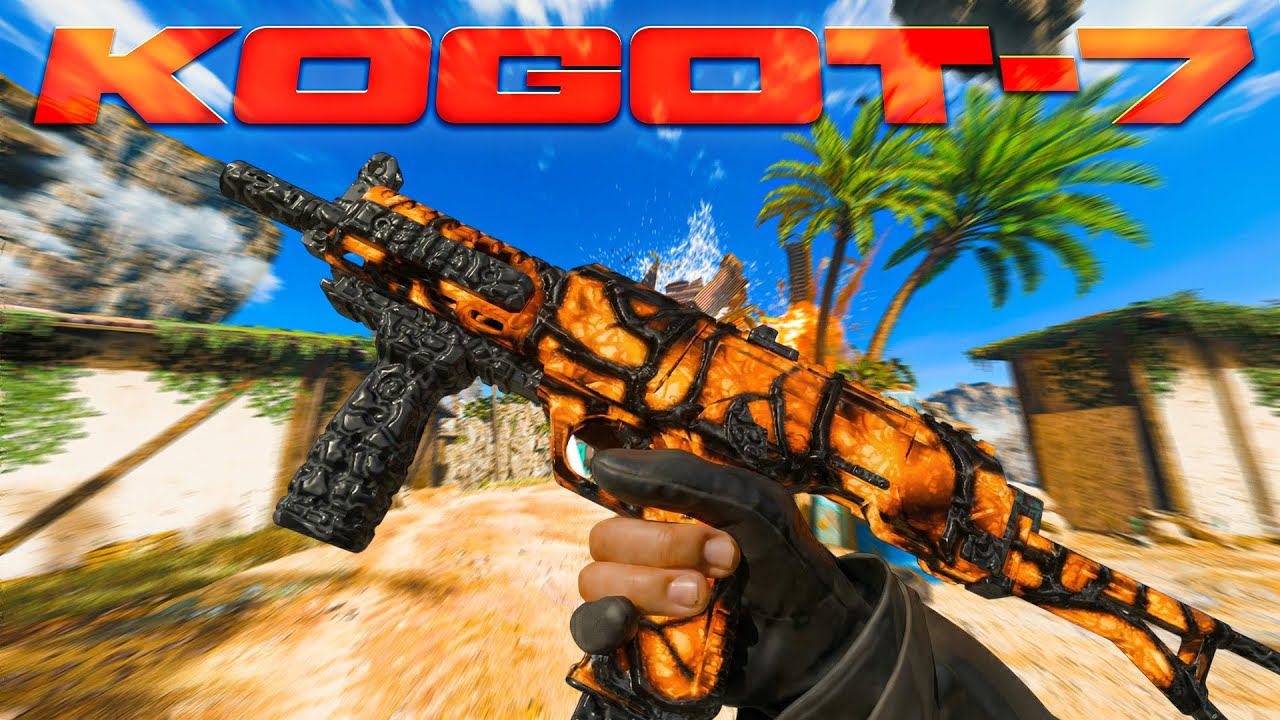 Cette CLASSE KOGOT-7 est ILLÉGALE sur BO7 ! 😈