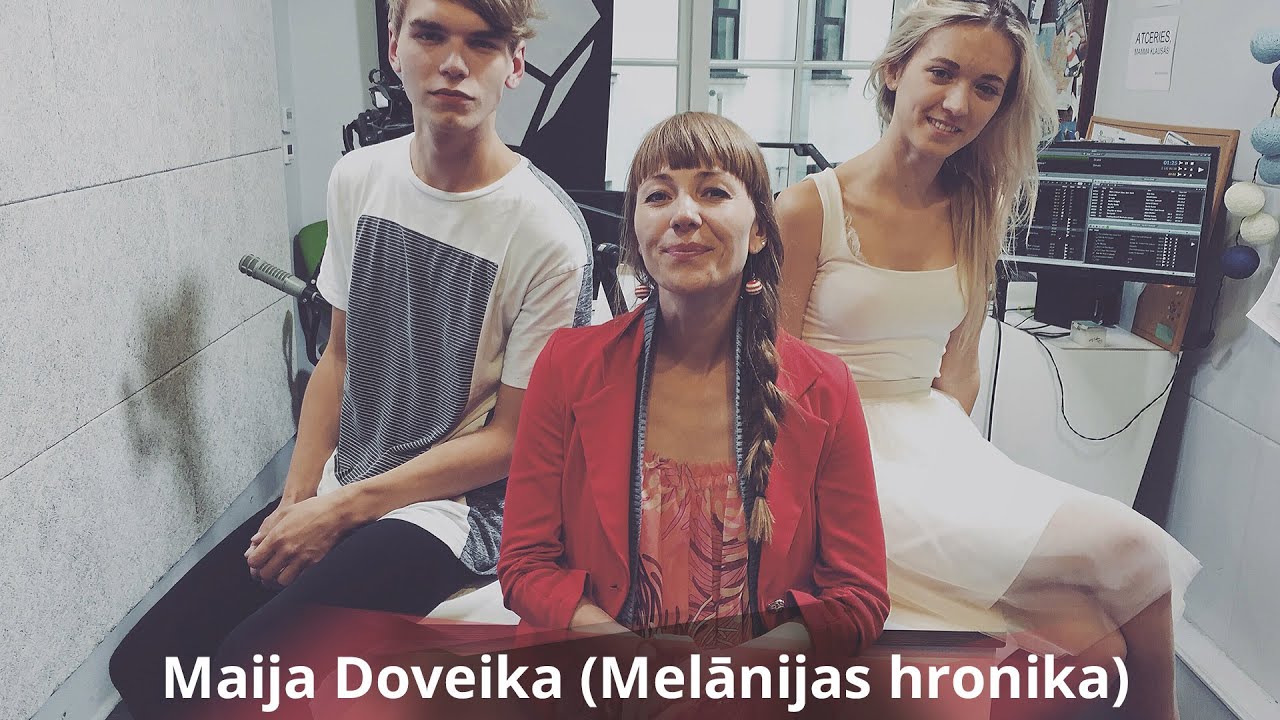 #PilnigsVakars: Maija par izdzīvošanu, vēsturi un spēlfilmu