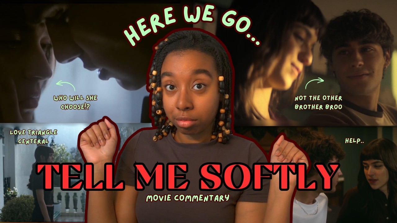 This Love Triangle Was a HOT Mess | The Movie Tell Me Softly Reaction