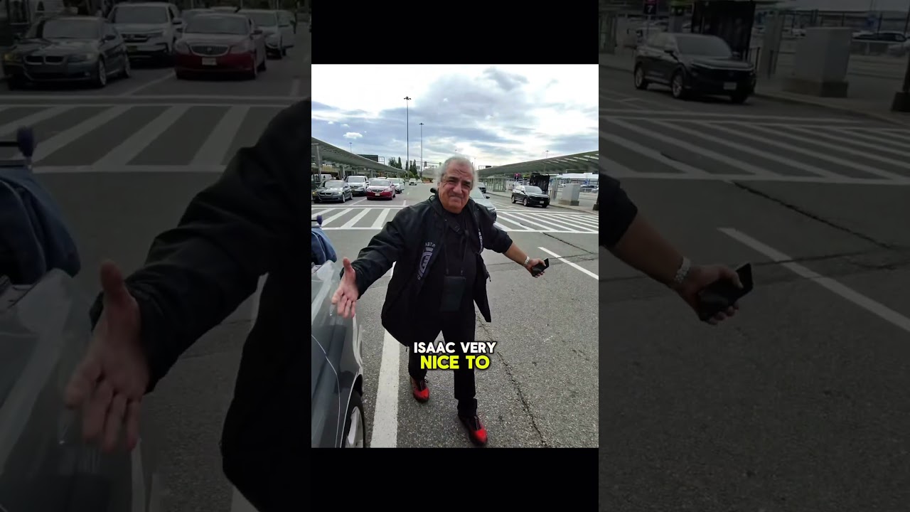 Customer flew from Israel and drove 5 hours just to buy from me&hellip; call me the Used Car Messiah #POV