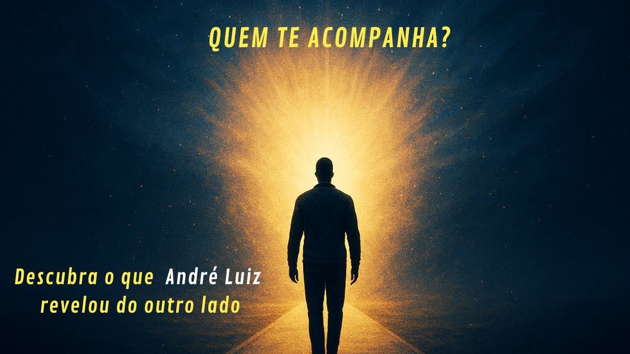 Vigilância Mental: O Que André Luiz Viu Sobre as Influências Invisíveis na Nossa Vida?