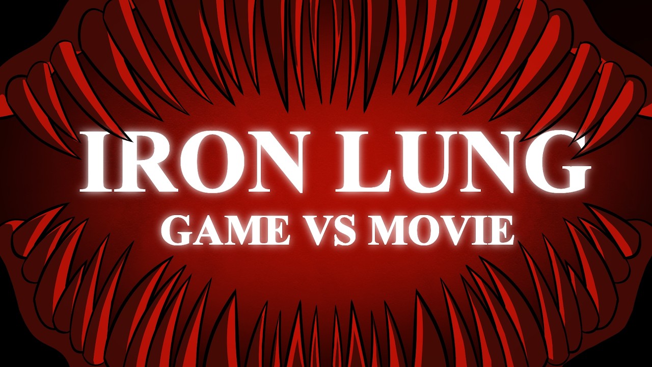 Below the Surface | Analyzing Iron Lung (Adaptation Exploration)