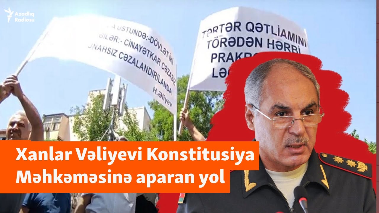 “Tərtər işi”ndə adı hallanan Xanlar Vəliyevi “cəzalandırmaq əvəzinə vəzifə verdilər”