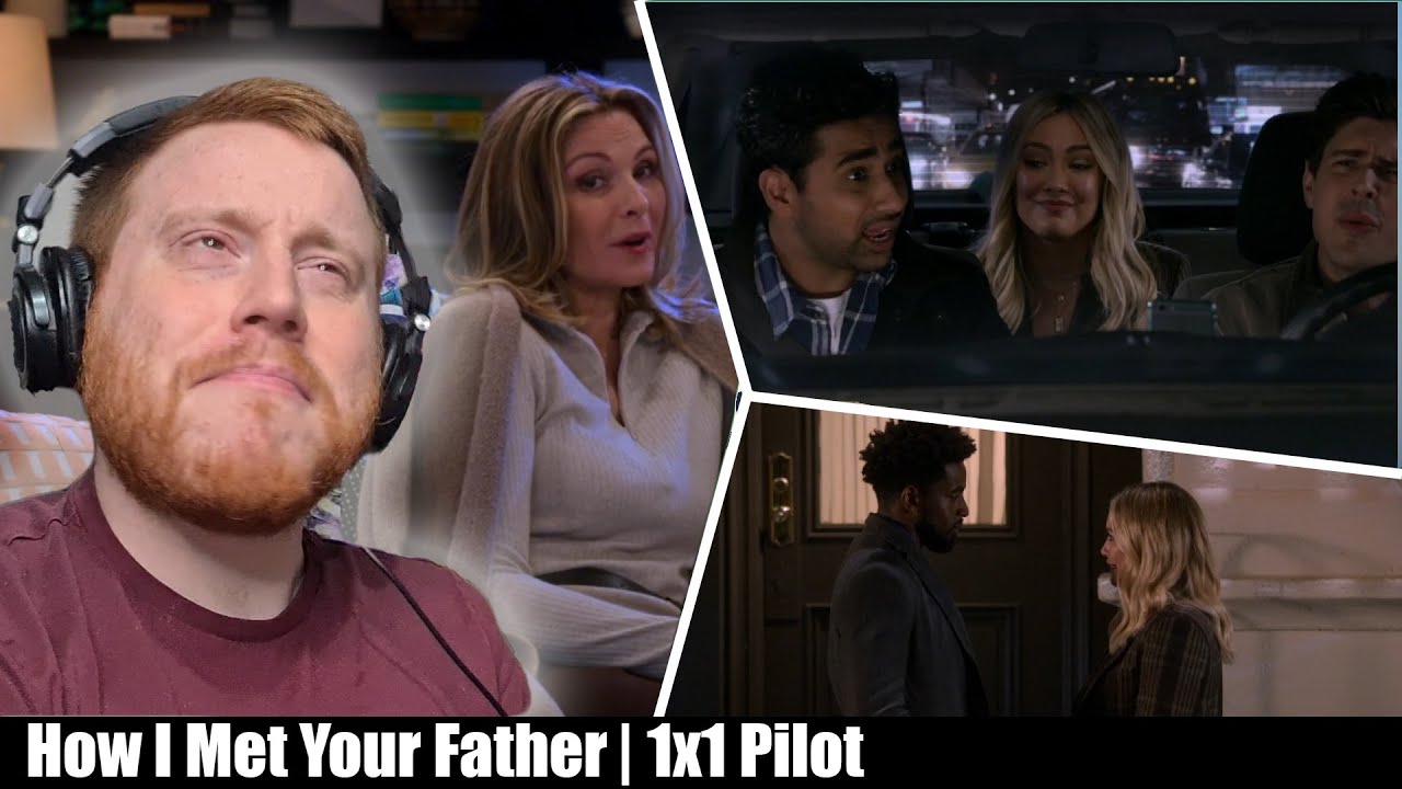 First Time Watching How I Met Your Father S1 Ep 1 Reaction