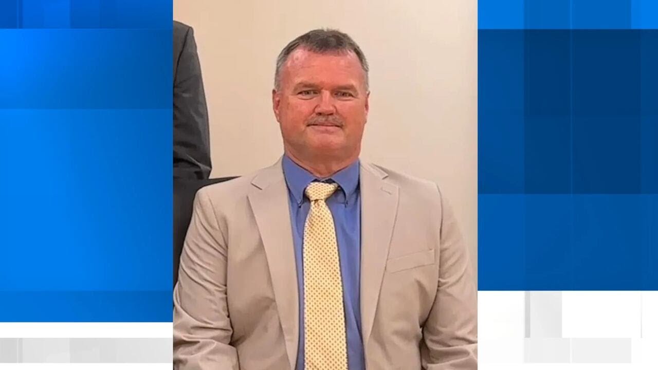 Franklin County District 1 Commissioner Micheal Murray dies