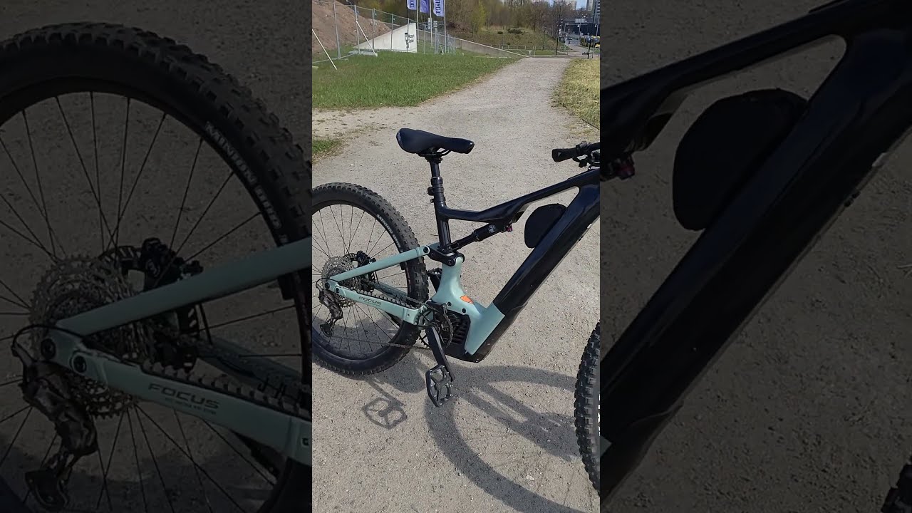 Focus Jam2 8.8 EV #electric #focus #bike #minion