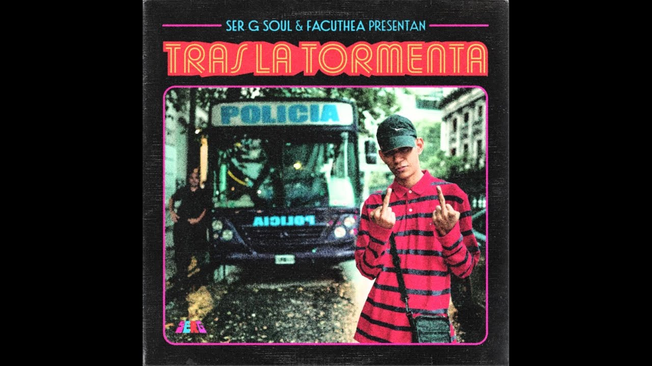 Ser G Soul & Facu Thea | Tras la Tormenta EP