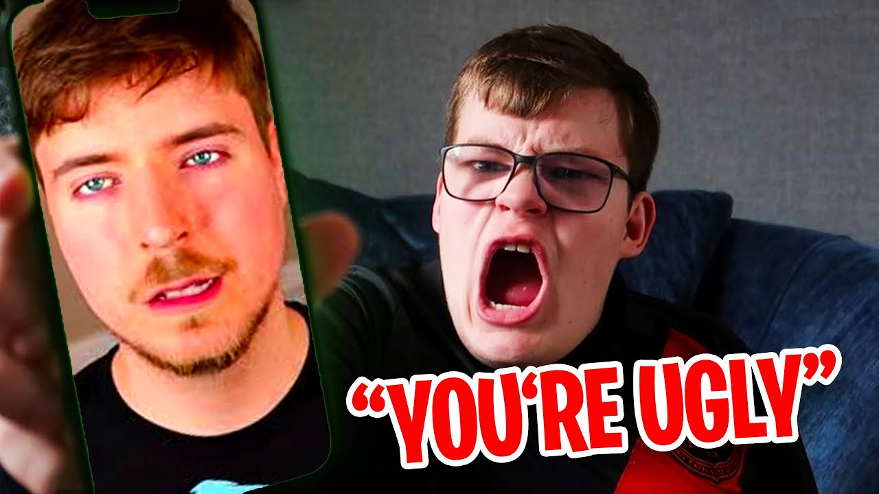 MINIMISE REACTS TO TROLL VIDEOS!!!