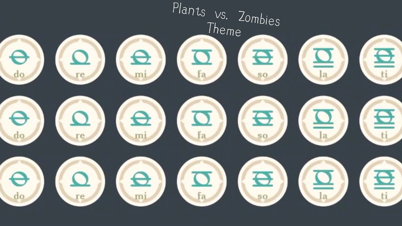 Plants vs. Zombies Theme - Graze the Roof | Windsong Lyre Arrangement [Genshin Impact]