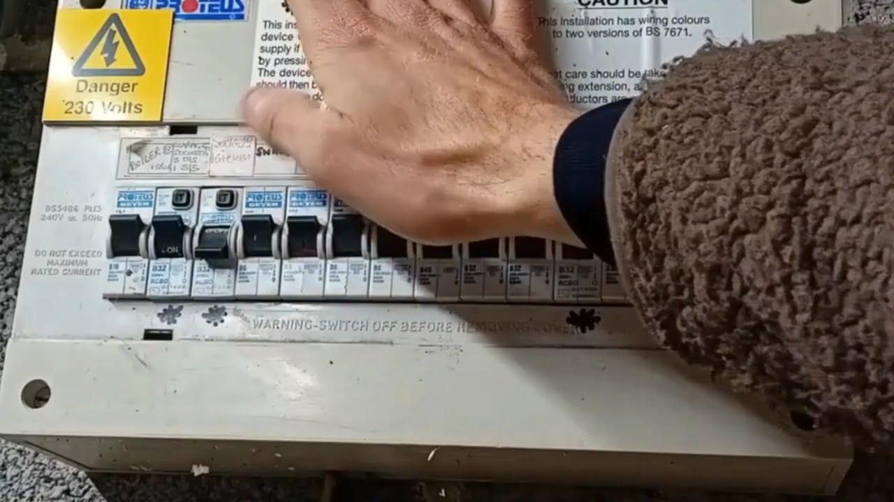 Why This Breaker Trips Immediately – Dead Short Found