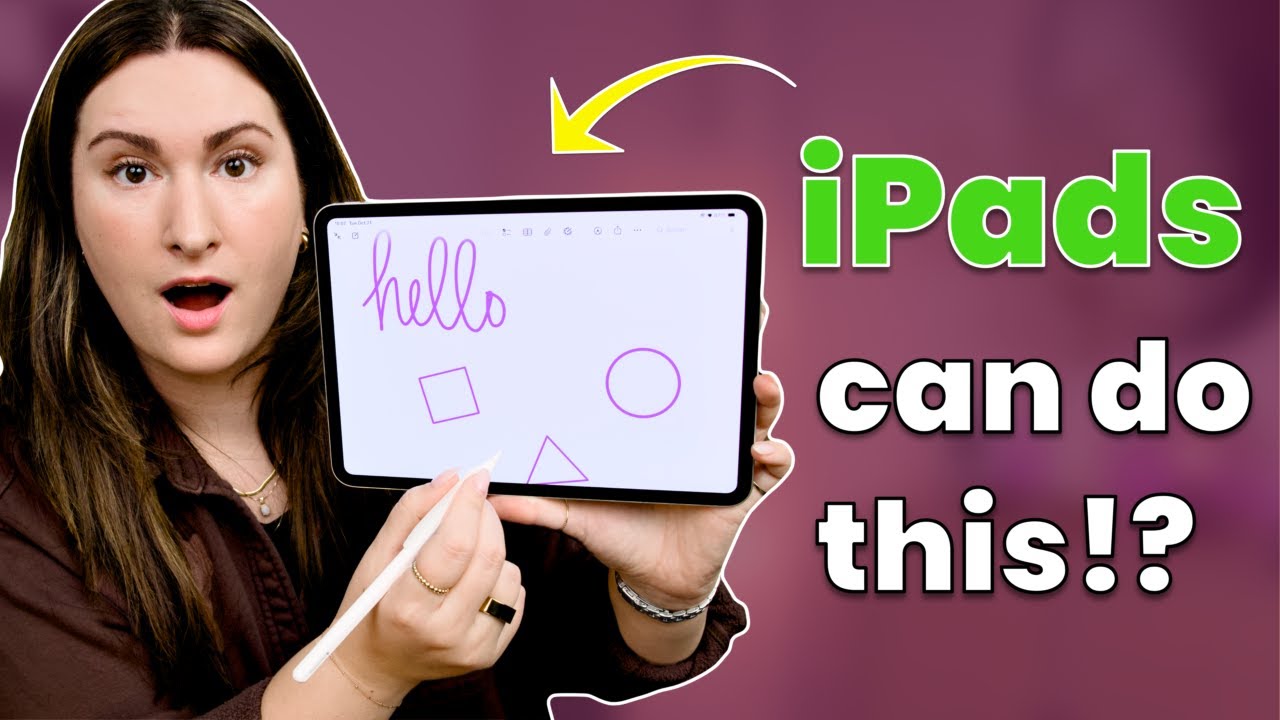 8 СКРЫТЫХ ФУНКЦИЙ iPad, О КОТОРЫХ ВЫ, ВОЗМОЖНО, НЕ ЗНАЕТЕ, НО ЗНАЕТЕ О НИХ