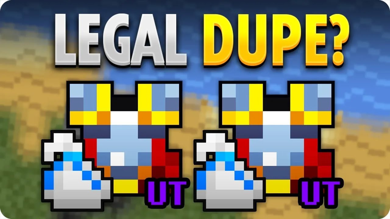 *NEW* RotMG WTF & Funny Moments #22