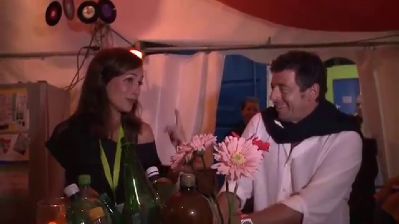 patrick bruel