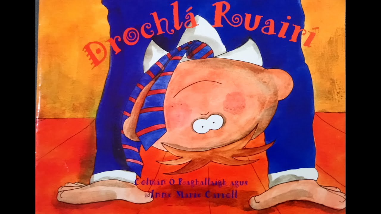 Drochl&aacute; Ruair&iacute;
