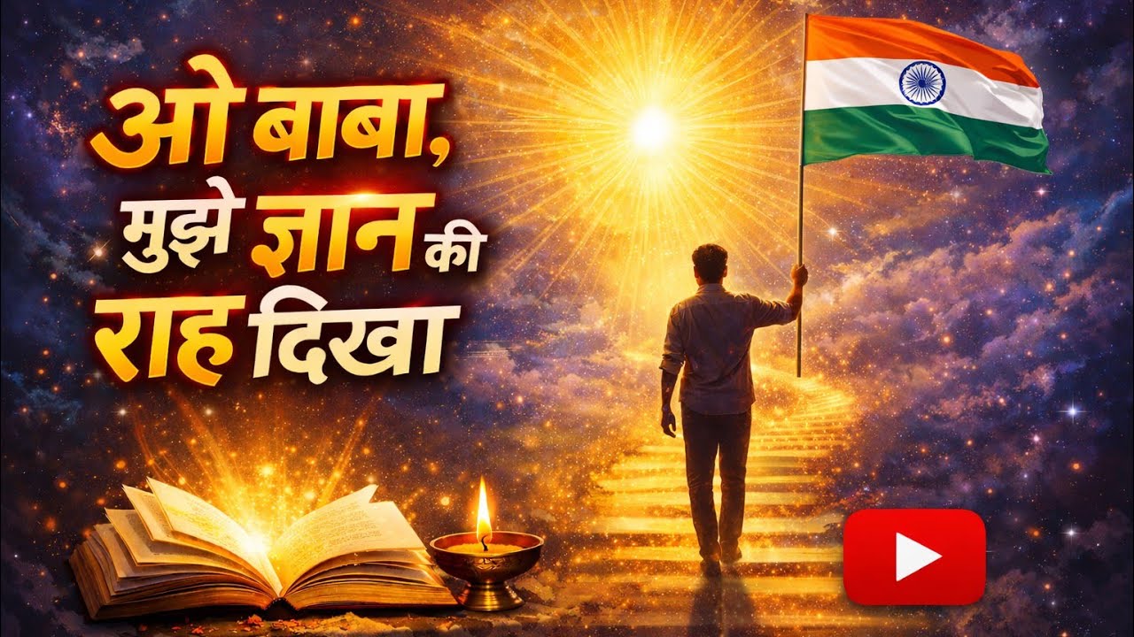 O Baba Mujhe Gyan Ki Raha Delikha | Bk Song | Brahma Kumaris Song | Republic Day Song 2026 |Omshanti